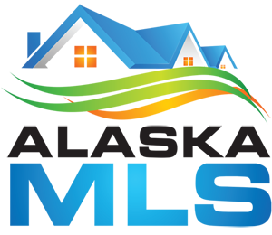 virtually staged photo Alaska MLS