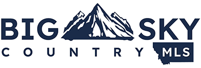 virtually staged photo Big Sky Country MLS