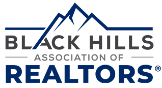 virtually staged photo Black Hills MLS