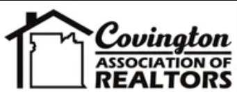 virtually staged photo Covington MLS