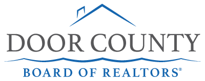 virtually staged photo Door County MLS