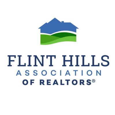 virtually staged photo Flint Hills MLS