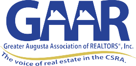 virtually staged photo Greater Augusta MLS