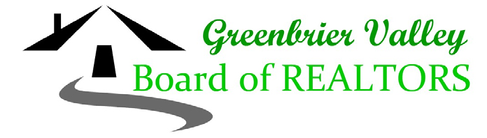 virtually staged photo Greenbrier Valley MLS