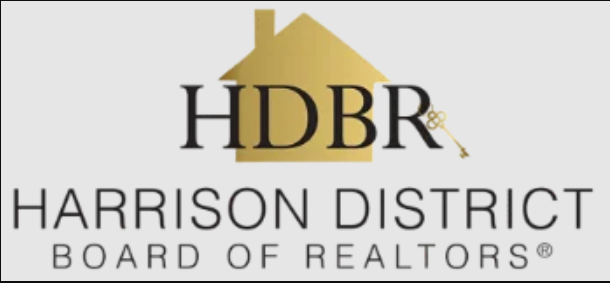 virtually staged photo Harrison District MLS