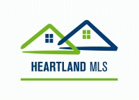 virtually staged photo Heartland MLS