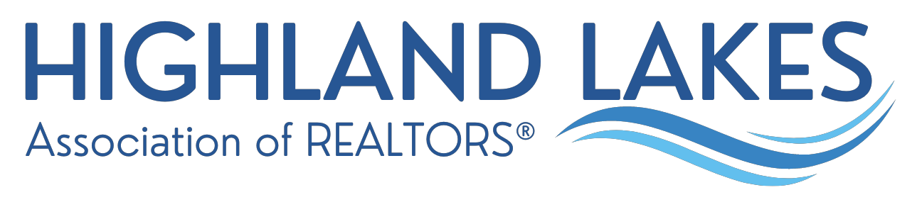 virtually staged photo Highland Lakes MLS