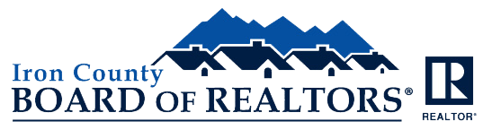 virtually staged photo Iron County MLS