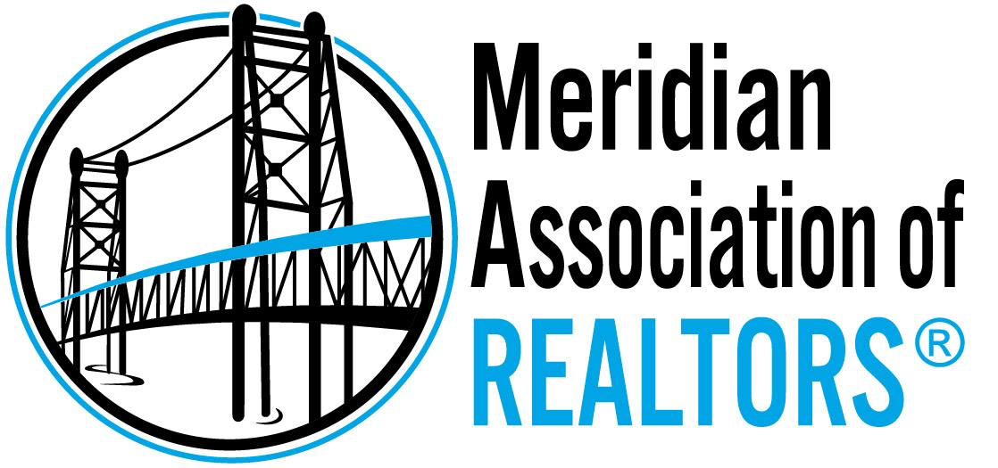 virtually staged photo Meridian MLS