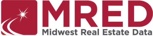 virtually staged photo MRED