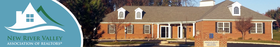 virtually staged photo New River Valley MLS