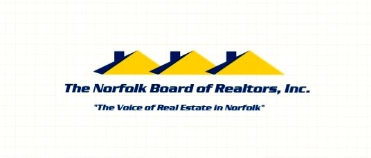 virtually staged photo Norfolk MLS