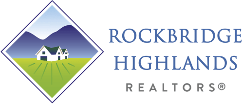 virtually staged photo Rockbridge Highlands MLS