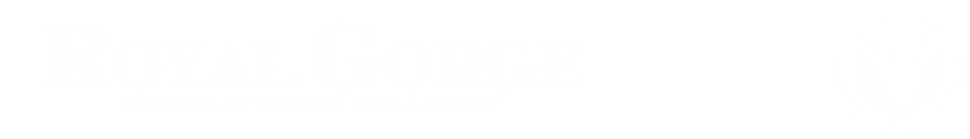 virtually staged photo Royal Gorge MLS