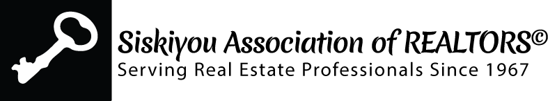 virtually staged photo Siskiyou MLS