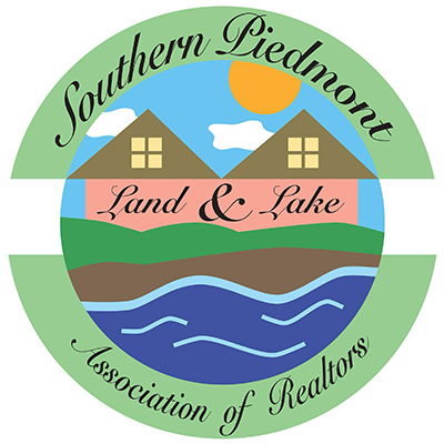 virtually staged photo Southern Piedmont Land & Lake MLS