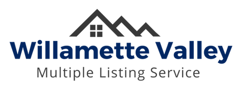 virtually staged photo Willamette Valley MLS